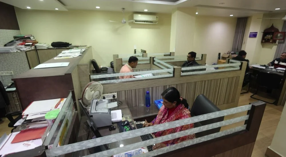 Shiva Polytubes office and administration team